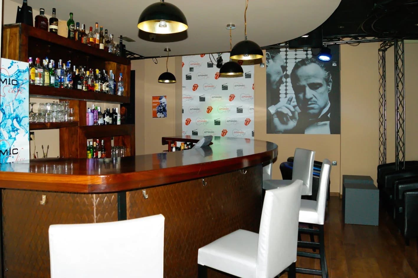 Atomic Cafe — 2
