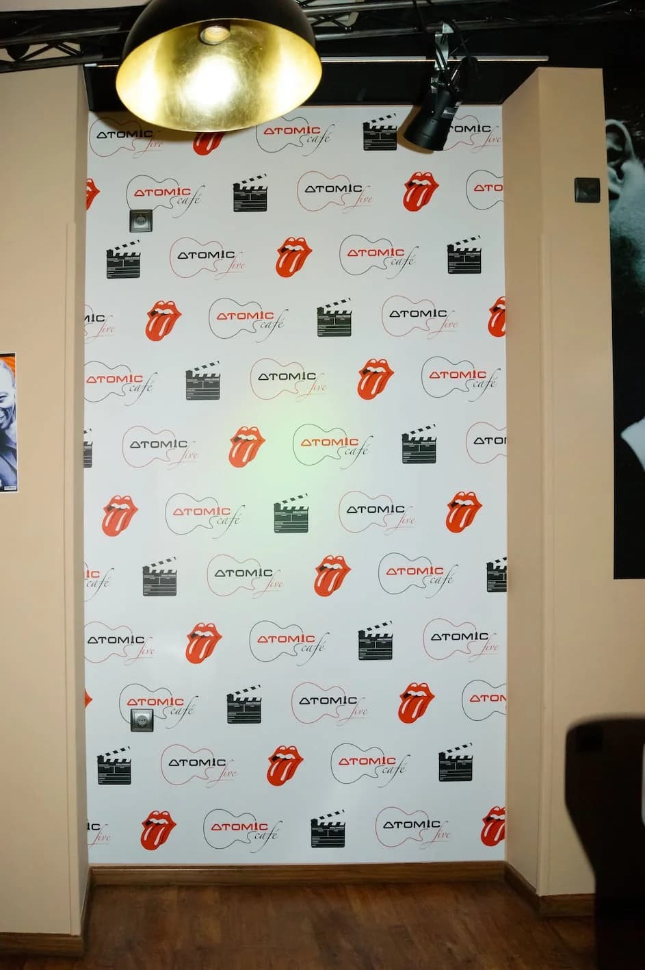 Atomic Cafe — 7