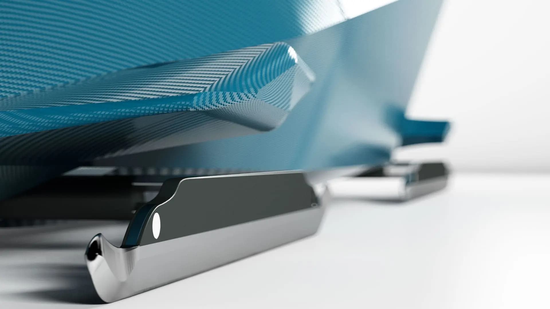 Bobsled design — view 4