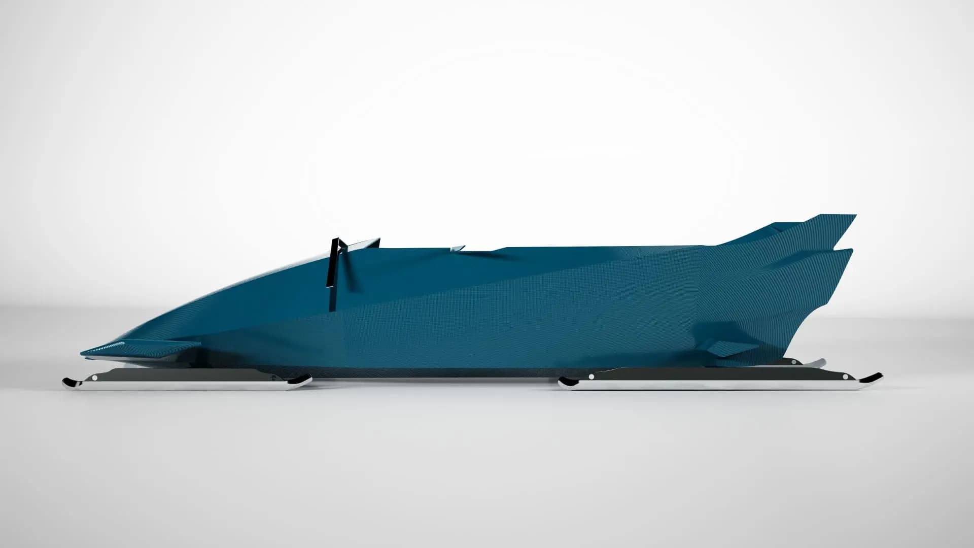 Bobsled design — view 5