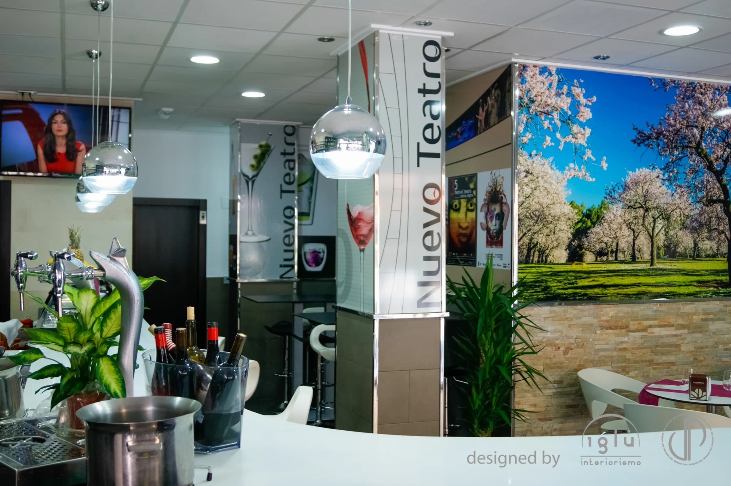 Nuevo Teatro interior — 1