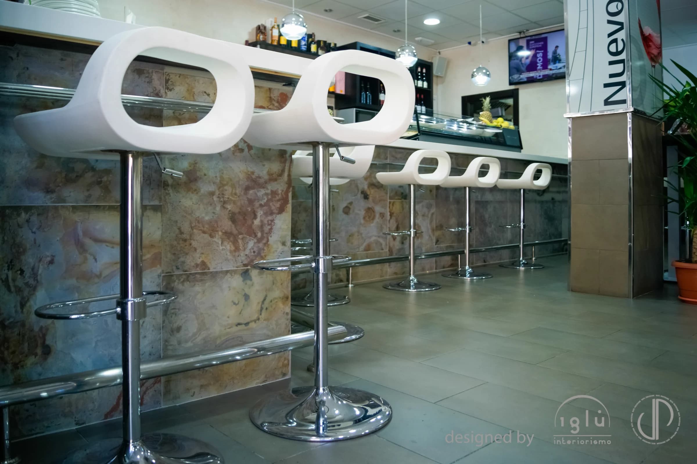 Nuevo Teatro interior — 7