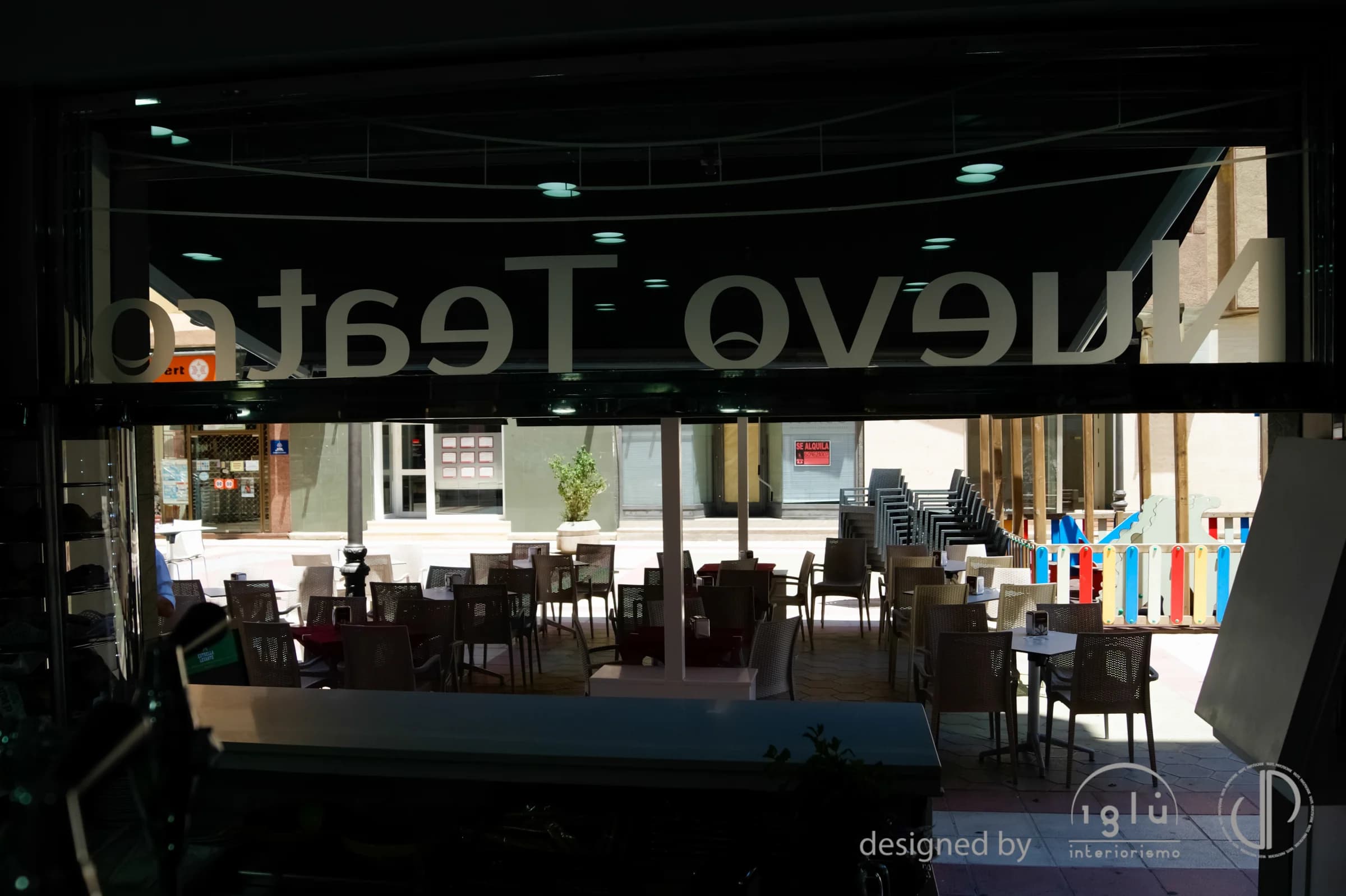 Nuevo Teatro interior — 4