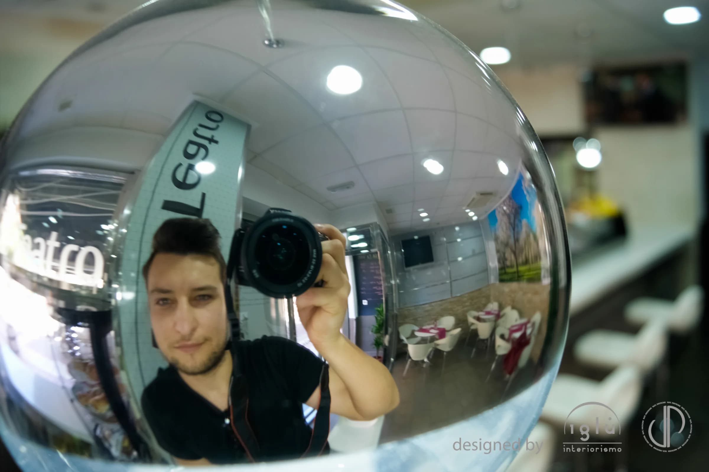 Nuevo Teatro interior