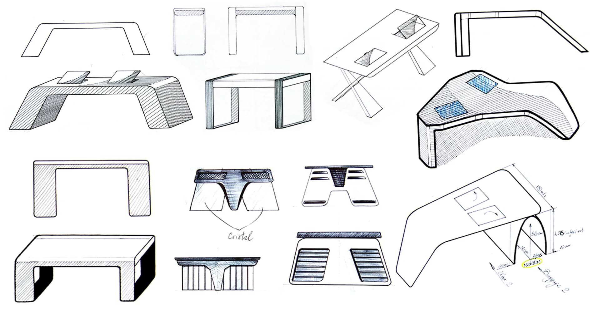 Touch ID — Concept exploration