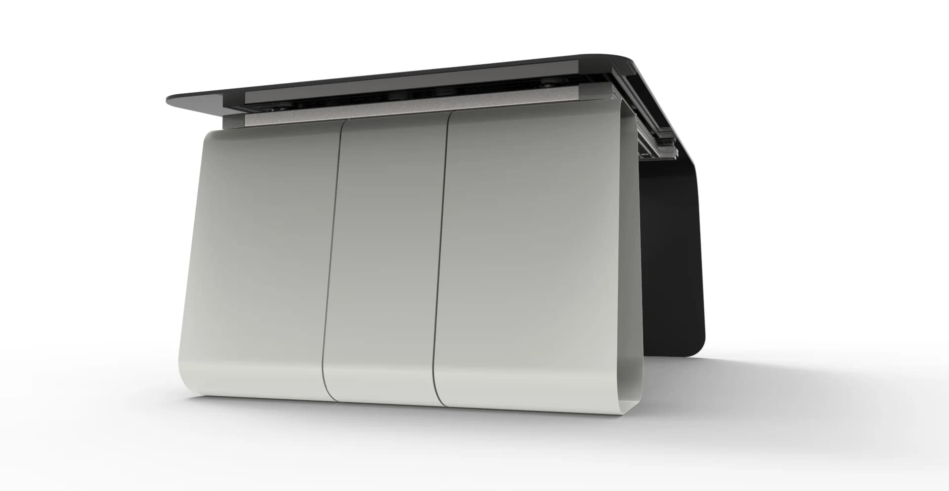 Touch ID — con animación