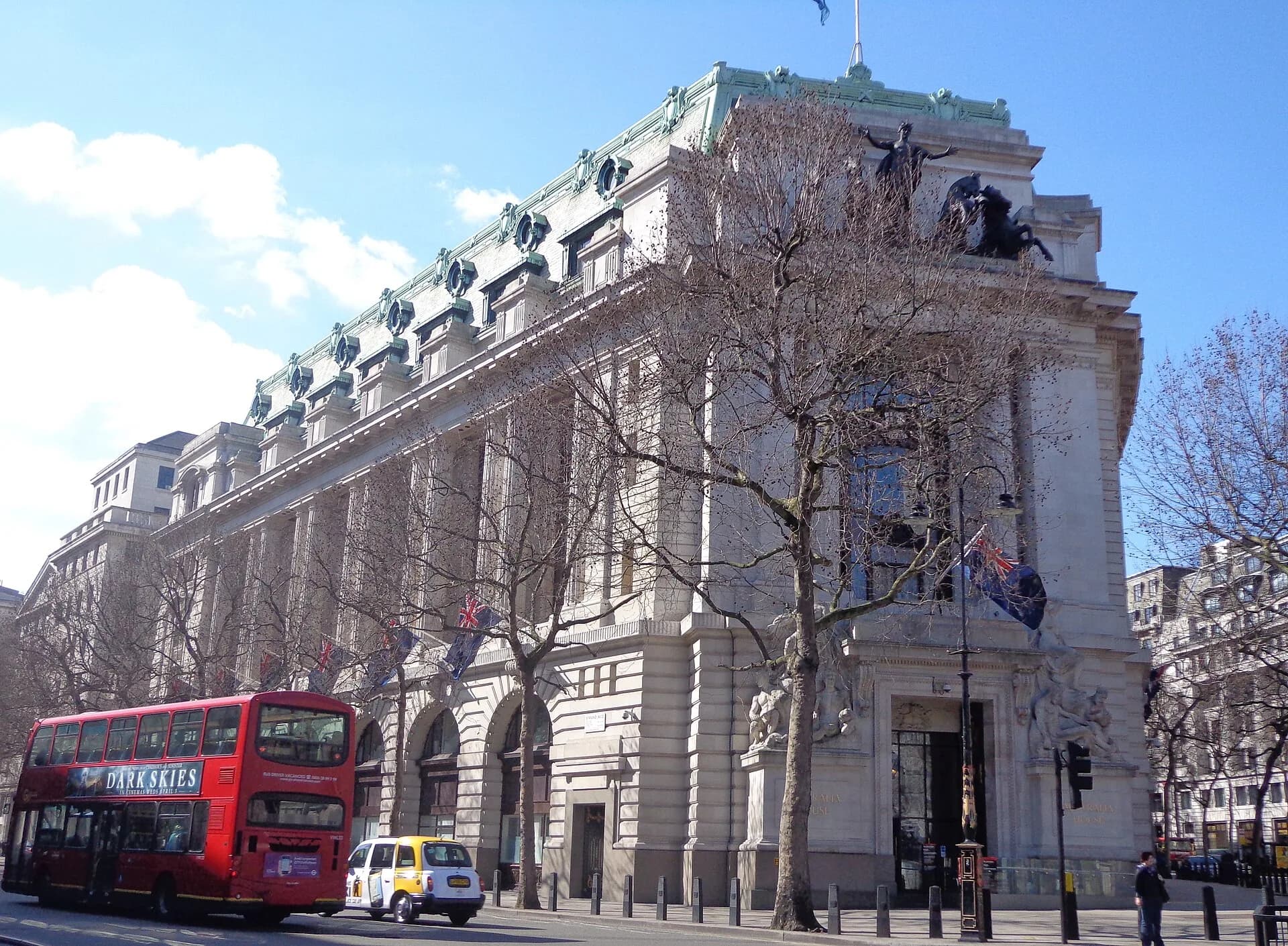 Australia House (Gringotts) ✨ — London