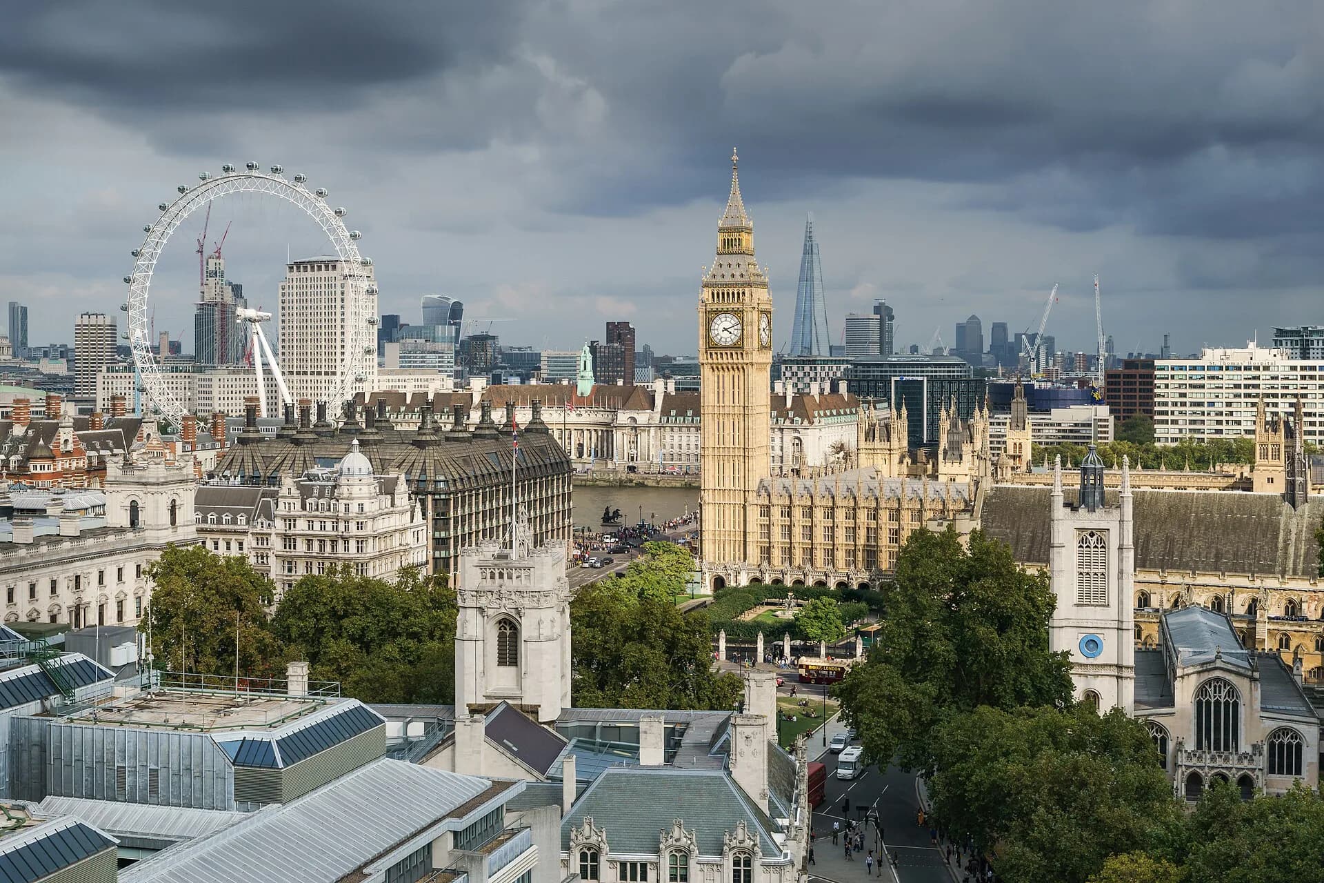 Big Ben · Westminster — London