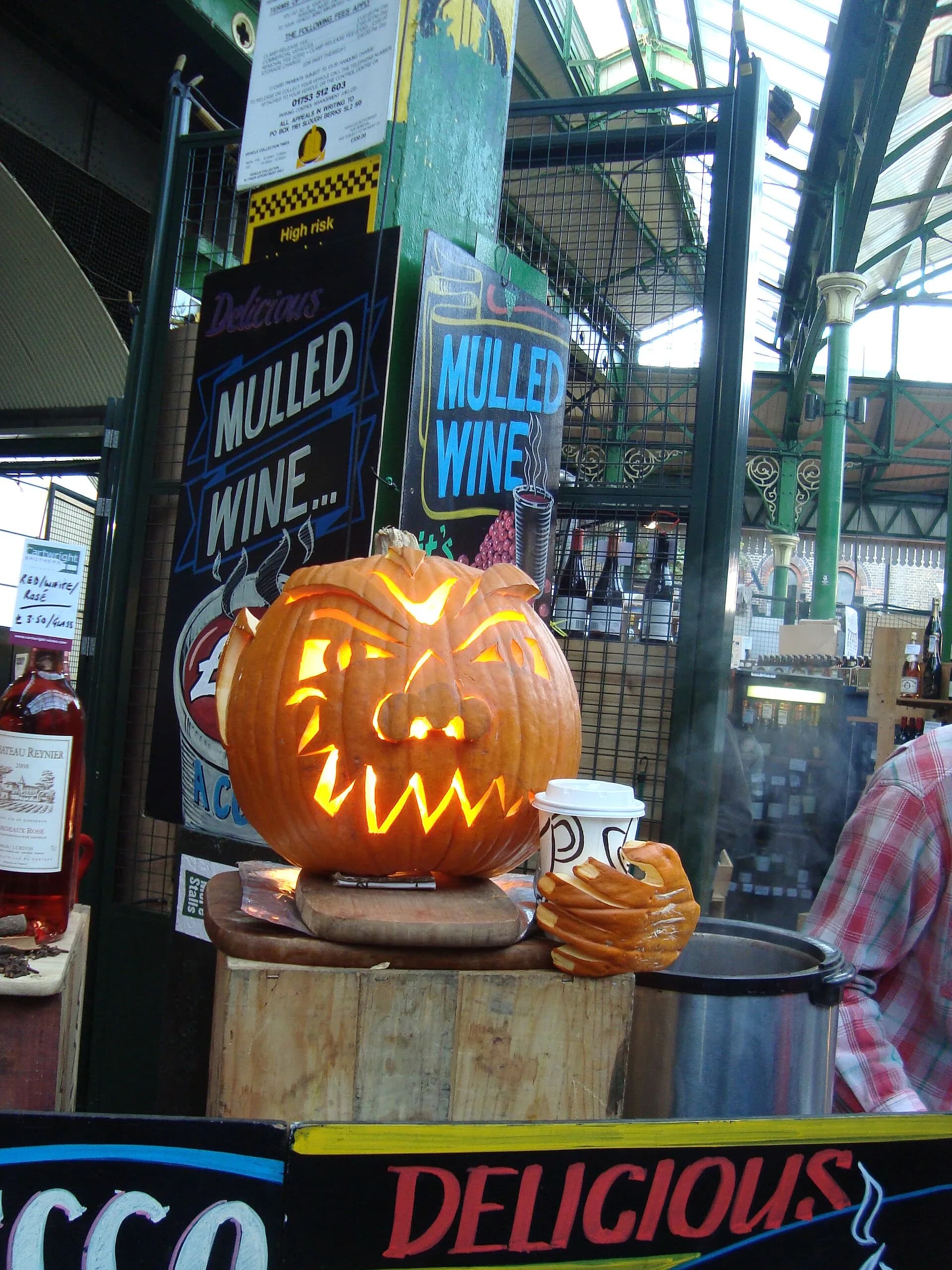 Borough Market — London