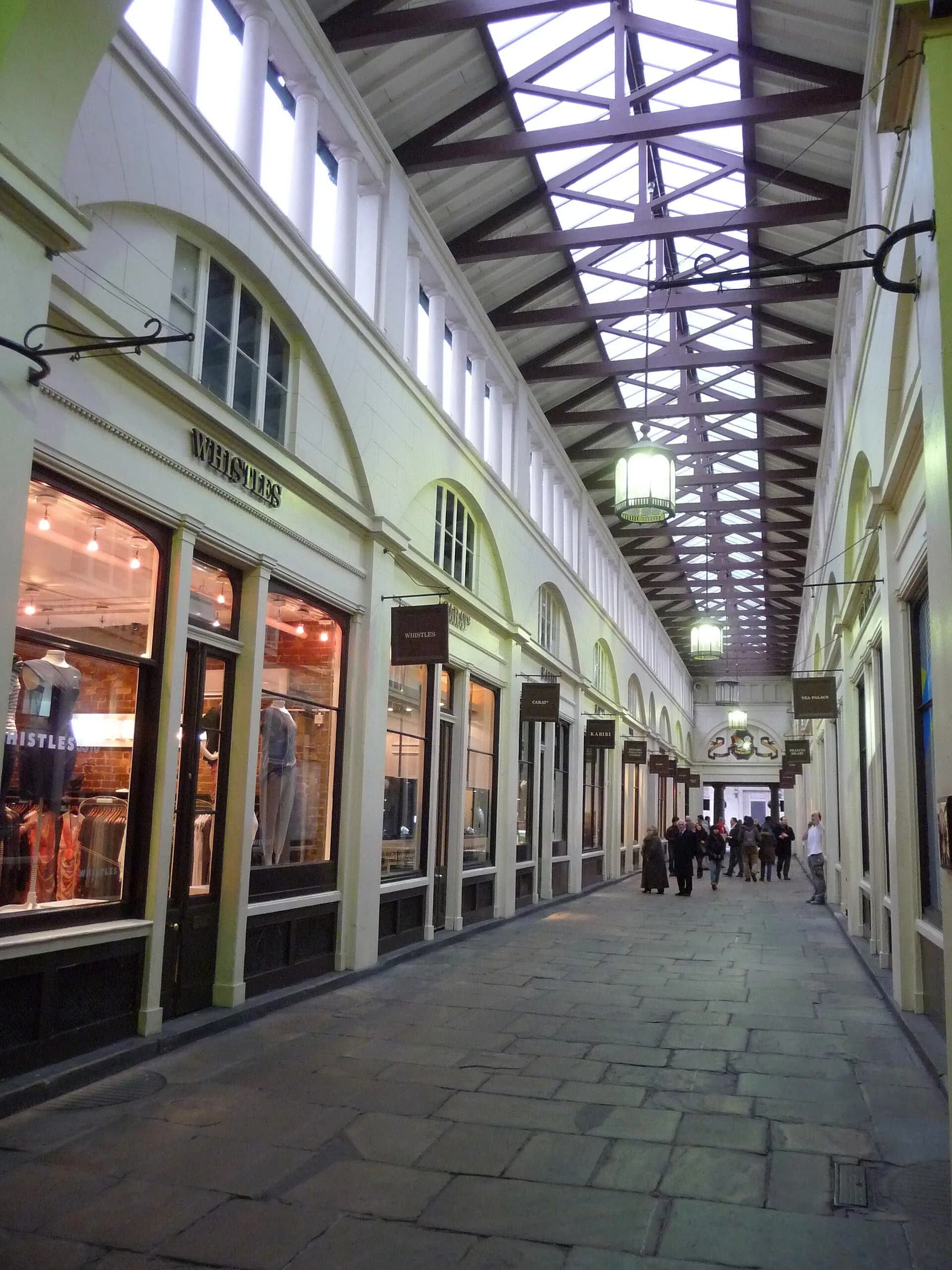 Covent Garden — London