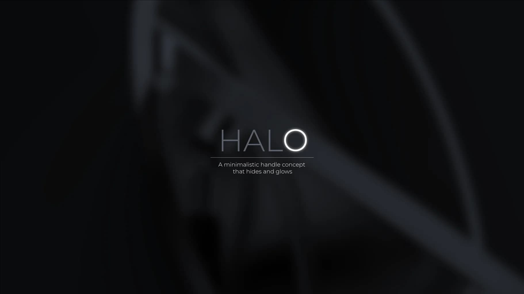 Halo handle for Viefe