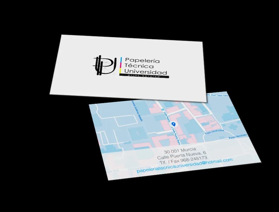 Papelería Técnica Universidad