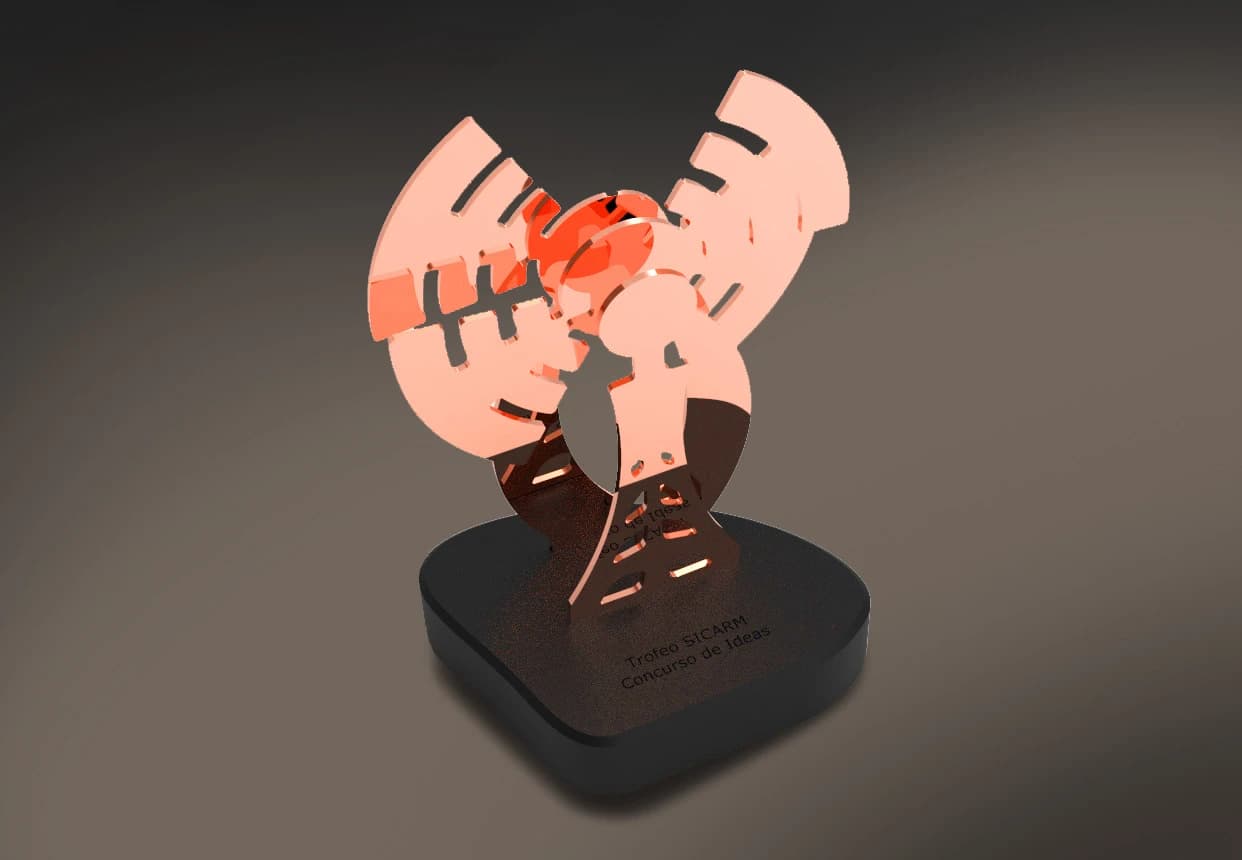 Sicarm Trophy