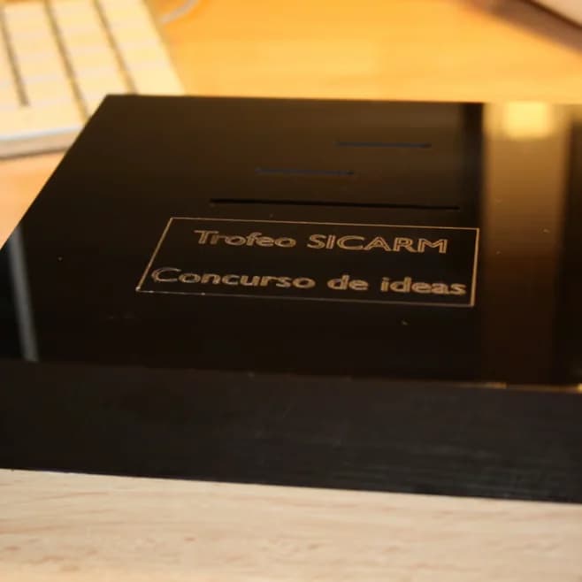 Trofeo SICARM — base