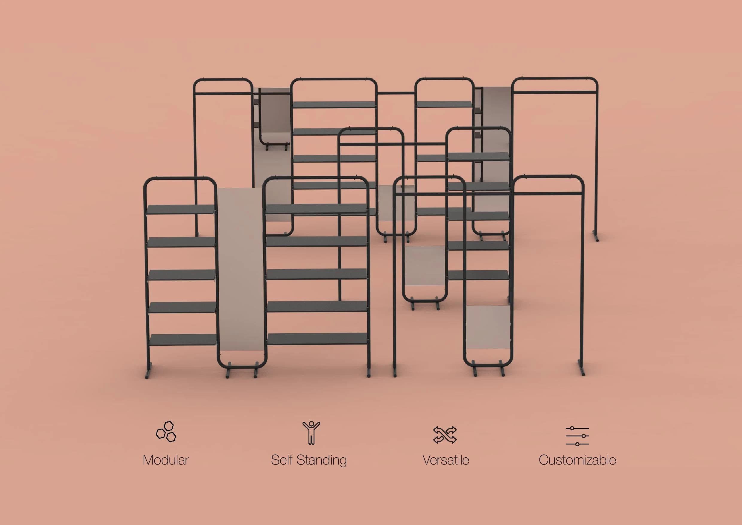 Utube — modular compositions overview