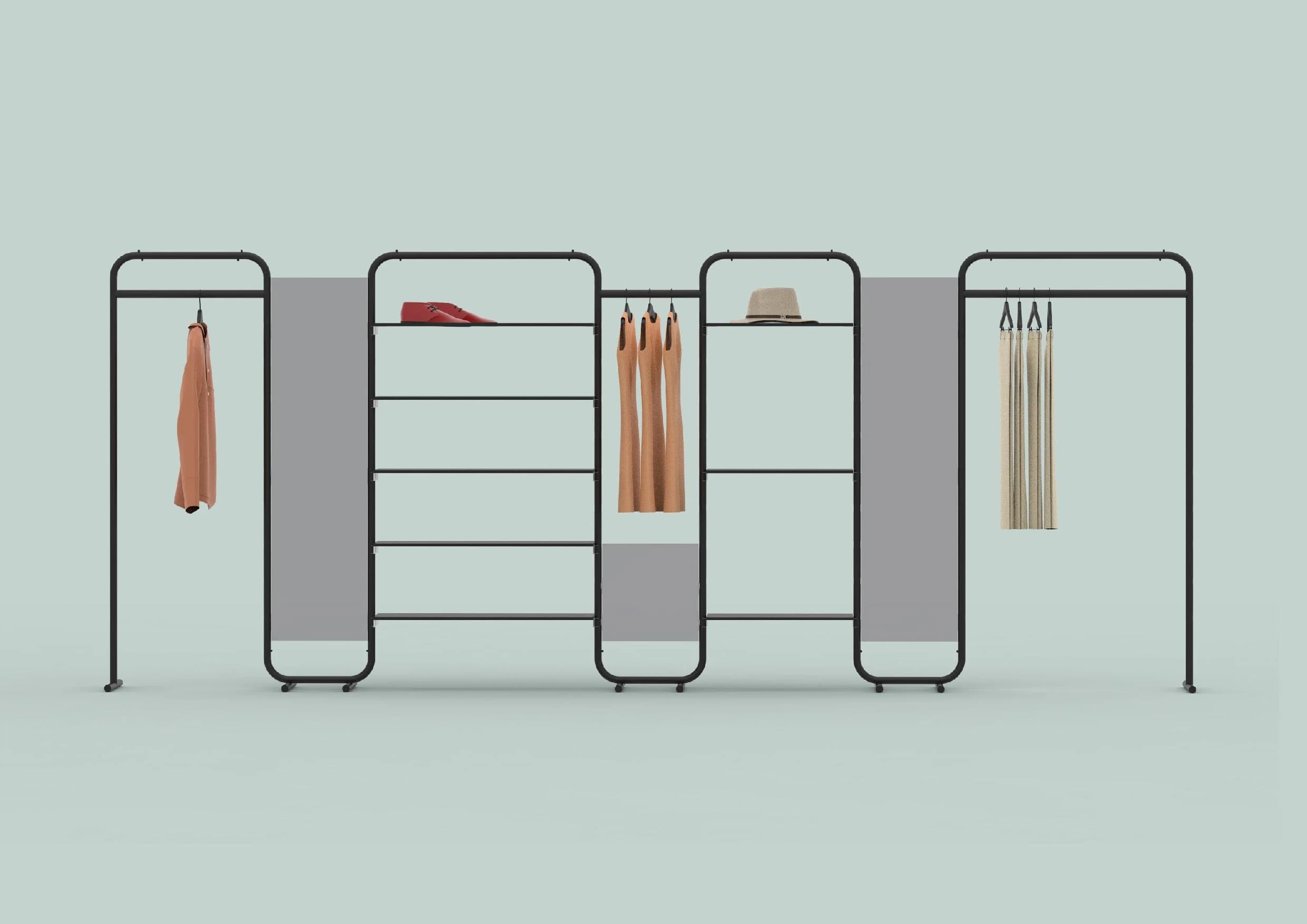 Utube — wide composition