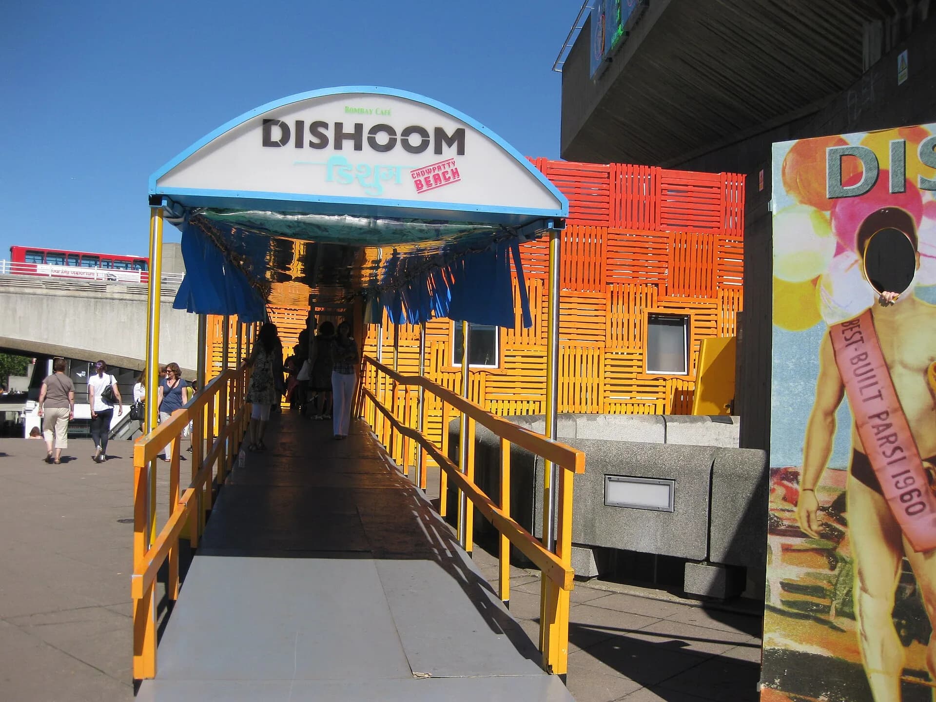 Comida · Dishoom Covent Garden — London