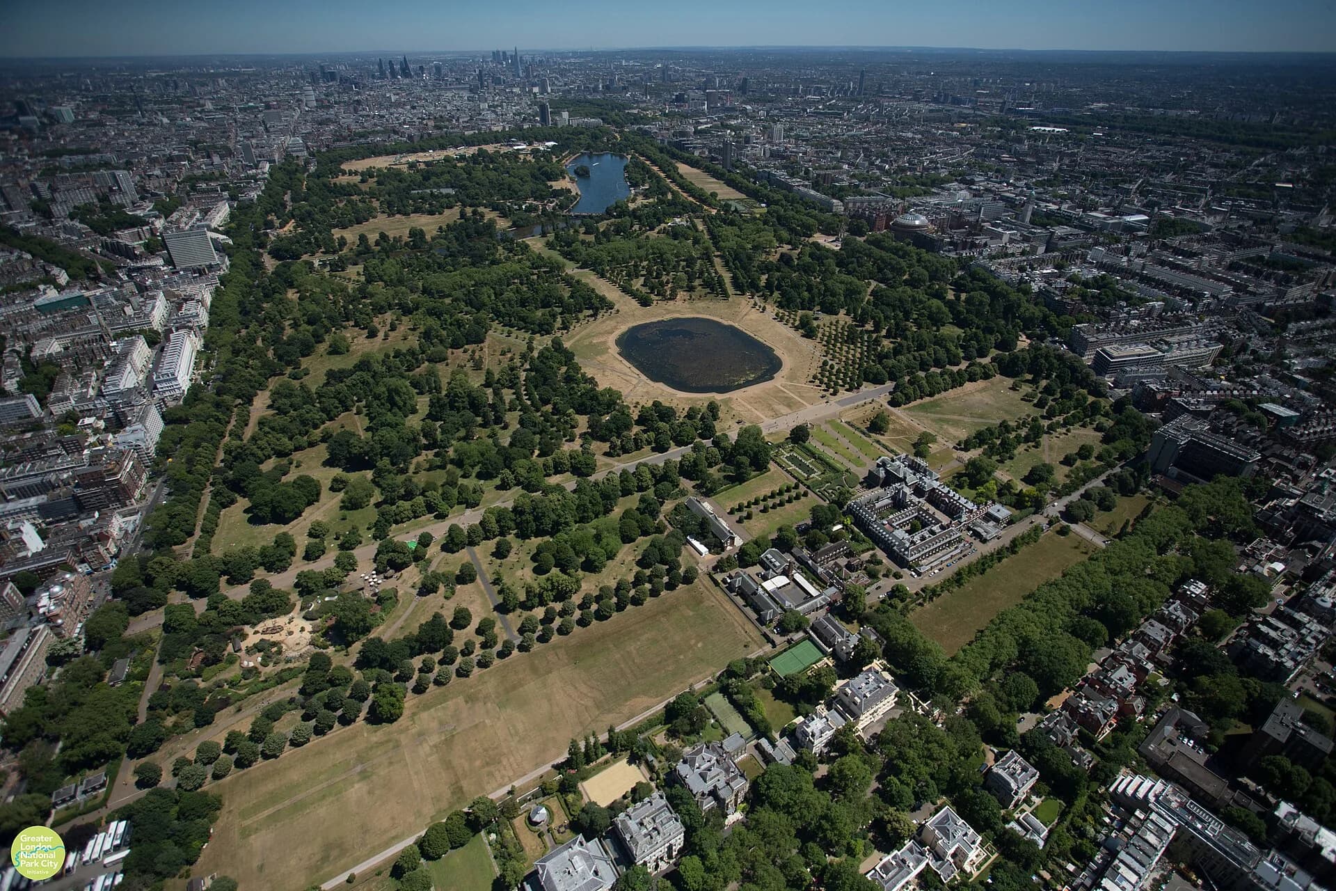 Hyde Park — London