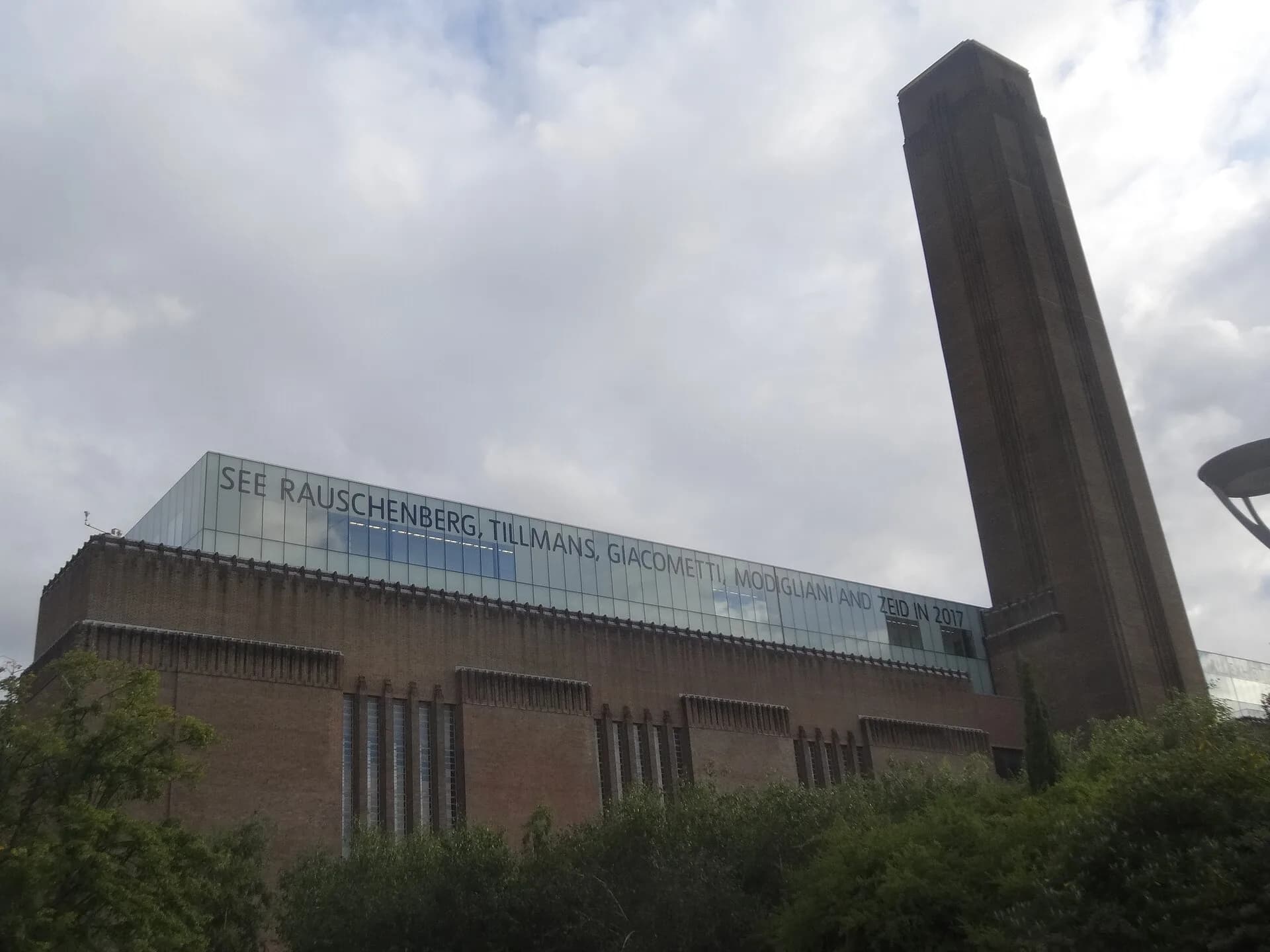 Tate Modern — London