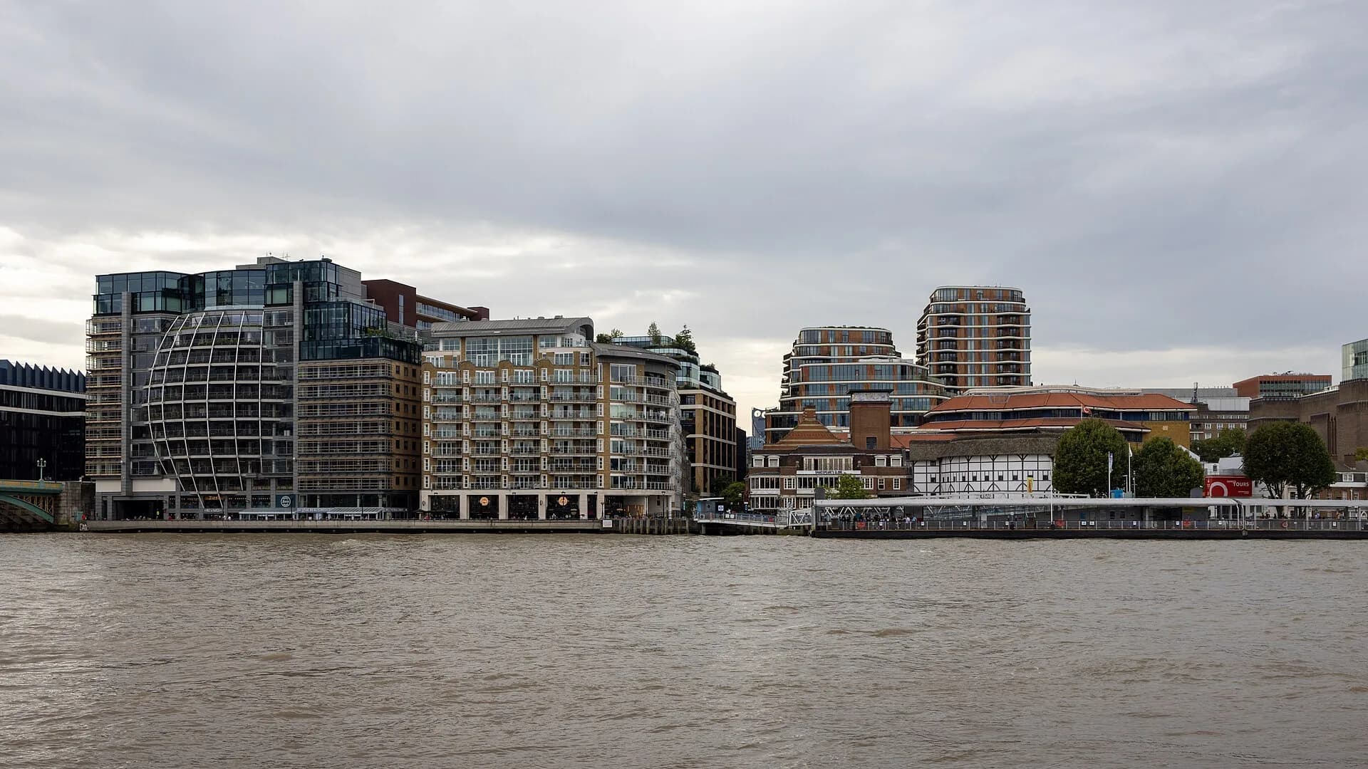 Cena · The Anchor Bankside — London