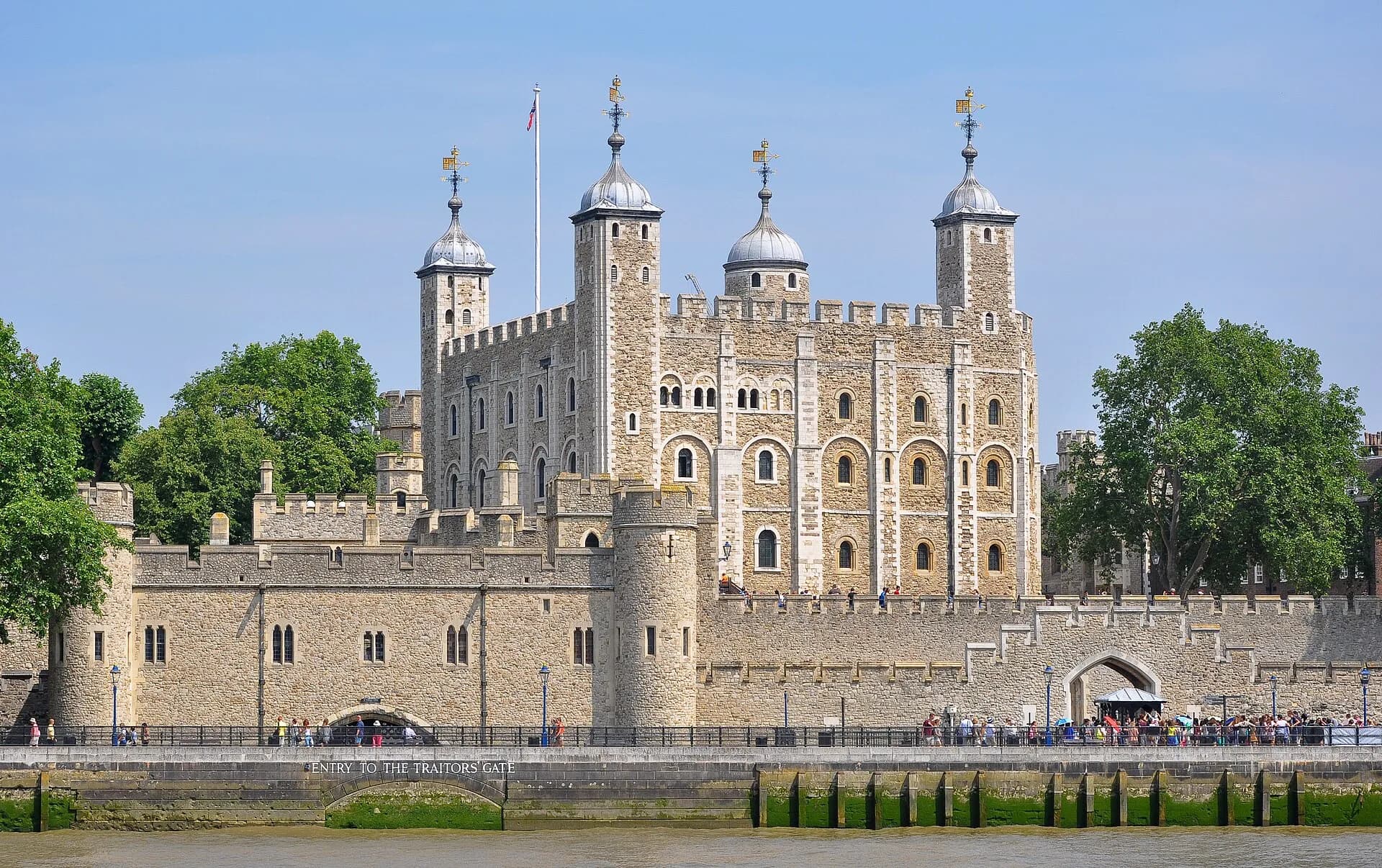 Torre de Londres — London